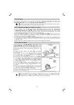 Предварительный просмотр 135 страницы Billy Goat BCR3626BVECE Owner'S Manual