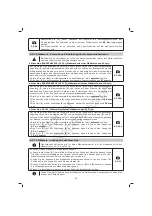 Предварительный просмотр 146 страницы Billy Goat BCR3626BVECE Owner'S Manual