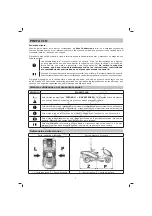 Предварительный просмотр 303 страницы Billy Goat BCR3626BVECE Owner'S Manual