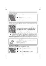 Предварительный просмотр 322 страницы Billy Goat BCR3626BVECE Owner'S Manual