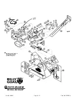 Предварительный просмотр 6 страницы Billy Goat BG1002 Operator Owner'S Manual