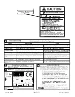 Предварительный просмотр 12 страницы Billy Goat BG1002 Operator Owner'S Manual