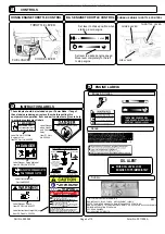 Предварительный просмотр 4 страницы Billy Goat CR450S Operator Owner'S Manual