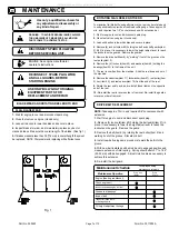 Предварительный просмотр 7 страницы Billy Goat CR450S Operator Owner'S Manual