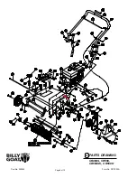 Предварительный просмотр 2 страницы Billy Goat CR550 Operator Owner'S Manual