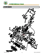 Предварительный просмотр 10 страницы Billy Goat CR550H Owner'S Manual