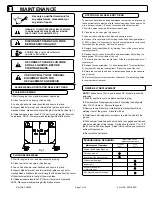 Предварительный просмотр 7 страницы Billy Goat CR550HC Operator Owner'S Manual