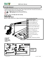 Preview for 8 page of Billy Goat DL2500SMM Owner'S Manual