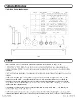 Предварительный просмотр 6 страницы Billy Goat DL2900V Owner'S Manual