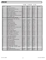 Предварительный просмотр 24 страницы Billy Goat DL2900V Owner'S Manual