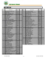 Предварительный просмотр 12 страницы Billy Goat DL3500 Owner'S Manual