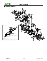 Предварительный просмотр 22 страницы Billy Goat FM3301 Owner'S Manual