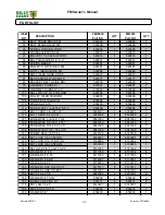 Предварительный просмотр 23 страницы Billy Goat FM3301 Owner'S Manual