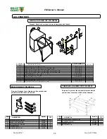 Предварительный просмотр 26 страницы Billy Goat FM3301 Owner'S Manual