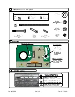 Предварительный просмотр 5 страницы Billy Goat FM3301IN, FM3301INE Operator Owner'S Manual