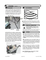 Предварительный просмотр 9 страницы Billy Goat FM3301IN, FM3301INE Operator Owner'S Manual