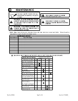 Предварительный просмотр 10 страницы Billy Goat FM3301IN, FM3301INE Operator Owner'S Manual