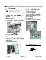 Предварительный просмотр 11 страницы Billy Goat FM3301IN, FM3301INE Operator Owner'S Manual