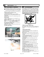 Предварительный просмотр 12 страницы Billy Goat FM3301IN, FM3301INE Operator Owner'S Manual