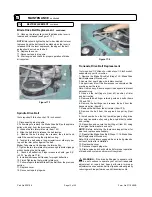 Предварительный просмотр 13 страницы Billy Goat FM3301IN, FM3301INE Operator Owner'S Manual