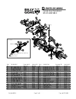 Предварительный просмотр 17 страницы Billy Goat FM3301IN, FM3301INE Operator Owner'S Manual