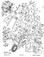 Предварительный просмотр 4 страницы Billy Goat Grazor GZ400H Operator'S Manual