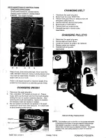 Предварительный просмотр 7 страницы Billy Goat Grazor GZ400H Operator'S Manual