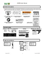 Preview for 7 page of Billy Goat HTR1803V Owner'S Manual