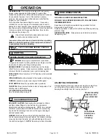 Preview for 5 page of Billy Goat HTR1803VEU Operator Owner'S Manual