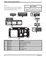 Preview for 14 page of Billy Goat Hurricane Z3000 Owner'S Manual