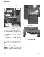 Preview for 24 page of Billy Goat Hurricane Z3000 Owner'S Manual