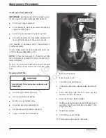 Preview for 28 page of Billy Goat Hurricane Z3000 Owner'S Manual