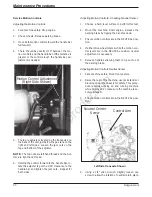 Preview for 34 page of Billy Goat Hurricane Z3000 Owner'S Manual