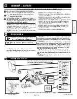 Предварительный просмотр 3 страницы Billy Goat KD502H Operator Owner'S Manual