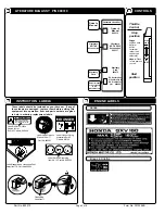 Предварительный просмотр 4 страницы Billy Goat KD505H Operator Owner'S Manual