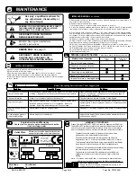 Предварительный просмотр 8 страницы Billy Goat KD505H Operator Owner'S Manual