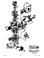 Предварительный просмотр 6 страницы Billy Goat KD512HC Operator Owner'S Manual