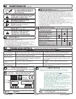 Предварительный просмотр 8 страницы Billy Goat KD512HC Operator Owner'S Manual