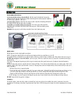 Preview for 7 page of Billy Goat KV VACUUM KV600 Owner'S Manual