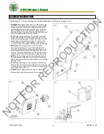 Предварительный просмотр 6 страницы Billy Goat KV650H Owner'S Manual