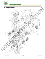 Предварительный просмотр 10 страницы Billy Goat KV650H Owner'S Manual