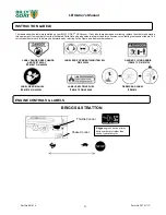 Предварительный просмотр 4 страницы Billy Goat LB351 Owner'S Manual