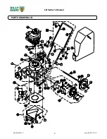 Предварительный просмотр 8 страницы Billy Goat LB351 Owner'S Manual