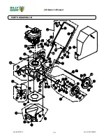 Предварительный просмотр 14 страницы Billy Goat LB61 Owner'S Manual