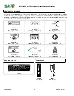 Предварительный просмотр 4 страницы Billy Goat MV600SPE Owner'S Manual