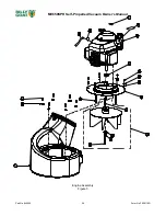 Предварительный просмотр 24 страницы Billy Goat MV600SPE Owner'S Manual