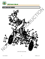 Предварительный просмотр 18 страницы Billy Goat MV601SPE Owner'S Manual