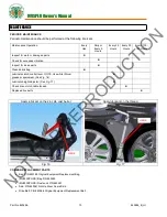 Предварительный просмотр 10 страницы Billy Goat MV601SPEEU Owner'S Manual