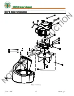 Предварительный просмотр 20 страницы Billy Goat MV601SPEEU Owner'S Manual