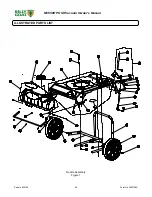 Предварительный просмотр 22 страницы Billy Goat MV650H PUSH Owner'S Manual